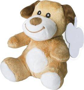 Peluche Valentina | Chien personnalisé - Animaux en peluche
