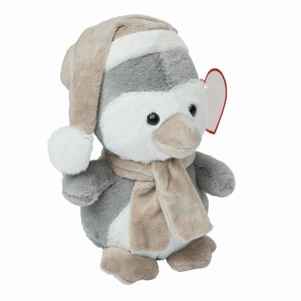 PIPITO - Pingouin en peluche personnalisé - Peluche