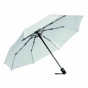 PLOPP - Parapluie pliable ouverture et fermeture automatiques, résistant au vent personnalisé - Accessoires de voyage