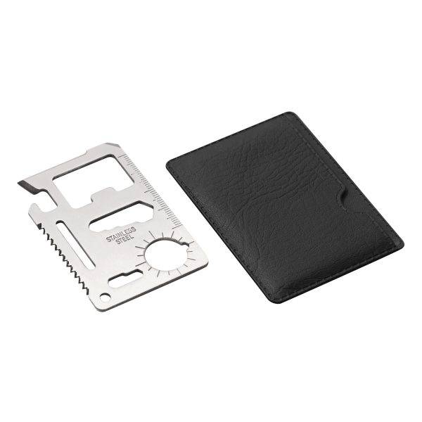 POCKET CARD - Outil multifonction personnalisé - Outils et torches