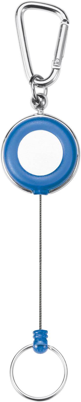 Porte-badge Bruno | Cordon rétractable personnalisé - porte-carte