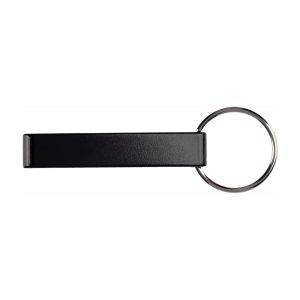 Porte-clés avec décapsuleur Anneliese | Recyclé | Support pour téléphone personnalisé - Portes clés