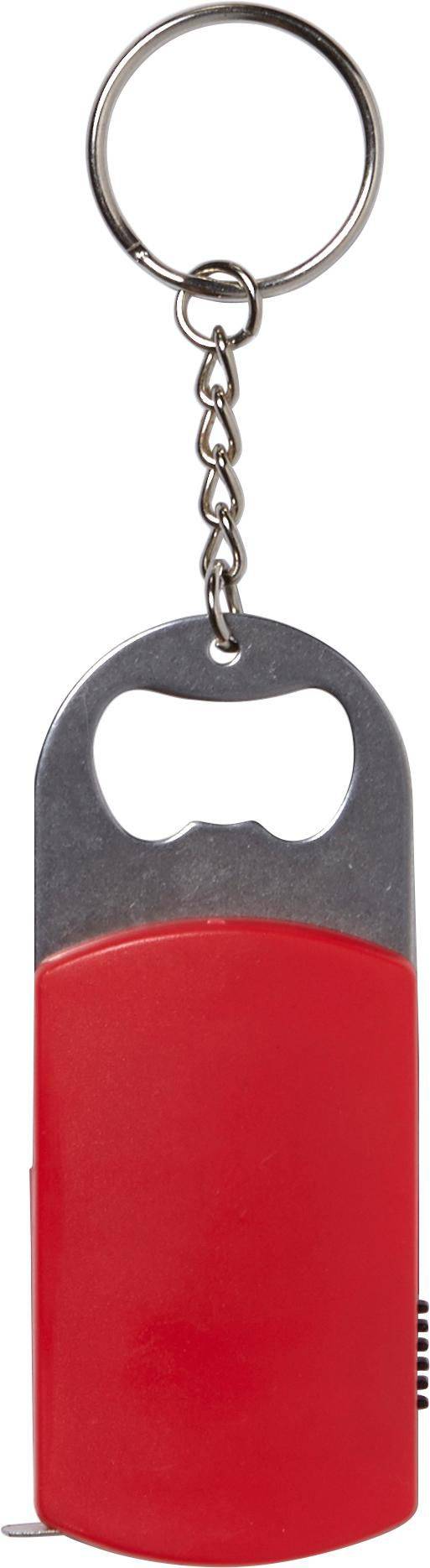 Porte-clés avec décapsuleur Karen personnalisé - Portes clés