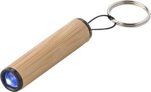 Porte-clés avec lampe Ilse personnalisé - Portes clés