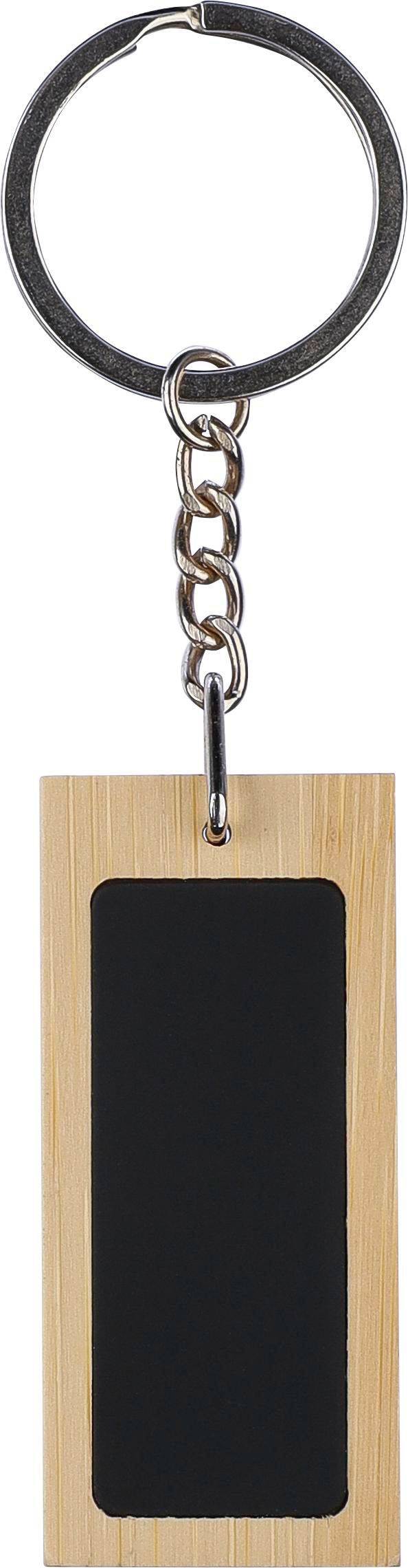 Porte-clés Geoffrey | Bambou personnalisé - Portes clés