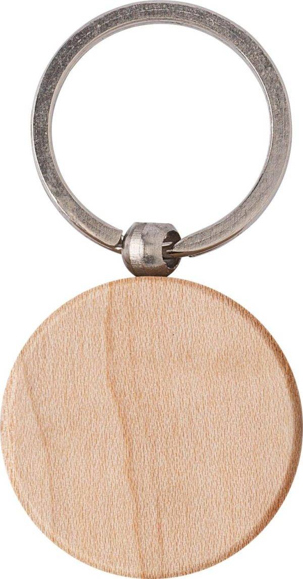 Porte-clés May | Bois personnalisé - Portes clés