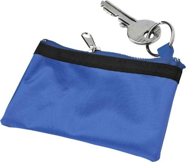 Porte-clés portefeuille Sheridan personnalisé - Portes clés