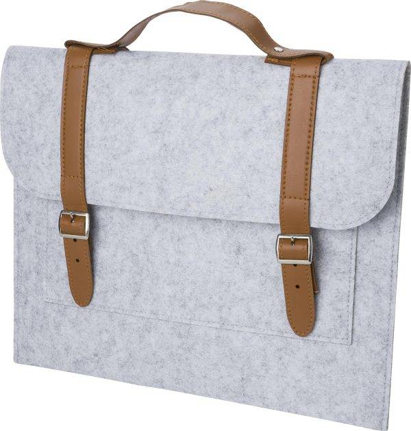 Porte-documents Amelia | Recyclé | Feutre personnalisé - porte-carte