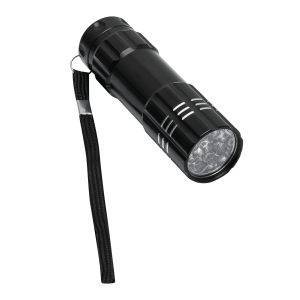 POWERFUL - Lampe de poche DEL personnalisé - Accessoires de voyage