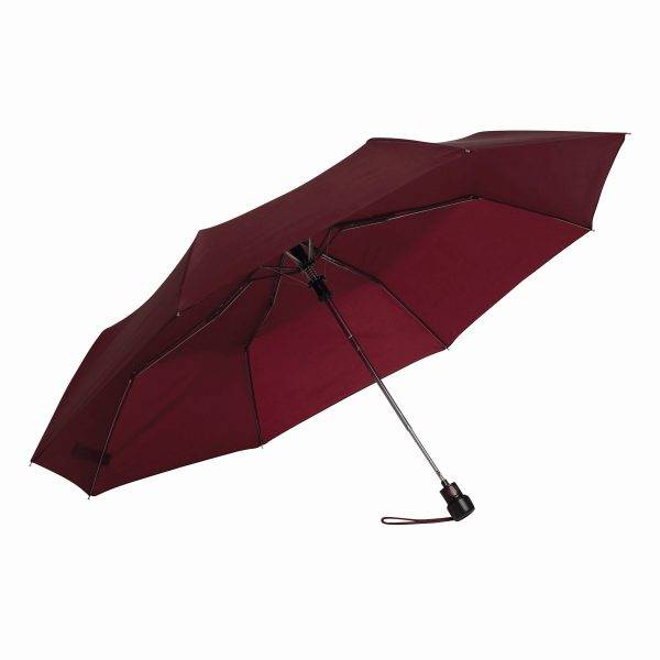 PRIMA - Parapluie de poche automatique personnalisé - Accessoires de voyage