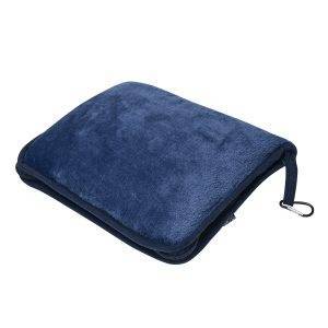 PURENAP - Couverture de voyage personnalisé - Serviettes et couvertures
