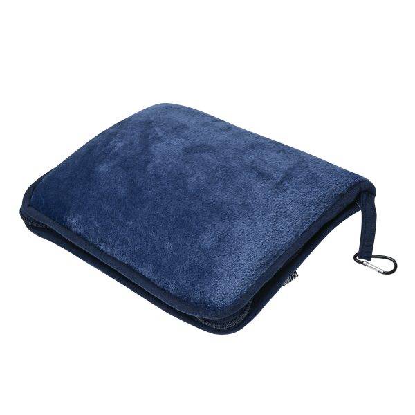PURENAP - Couverture de voyage personnalisé - Serviettes et couvertures