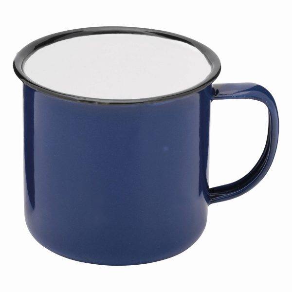 RETRO CUP - Tasse en émail personnalisé - ACCESSOIRES DE CUISINE