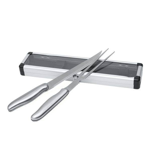 ROASTBEEF - Set en inox personnalisé - Ustensiles cuisine
