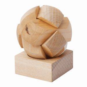 ROUND DEXTERITY - Ball puzzle personnalisé - Jeux d'intérieur