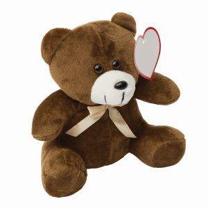 RUBEN - Ours en peluche personnalisé - Peluche