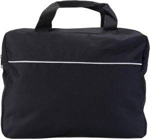 Sac à documents Niam | Polyester 600D personnalisé - Sac à dos marquage et flocage