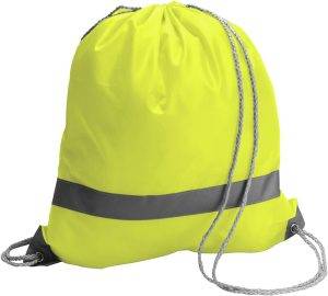 Sac à dos à cordon Sylvie | 190T personnalisé - Sacs à cordons
