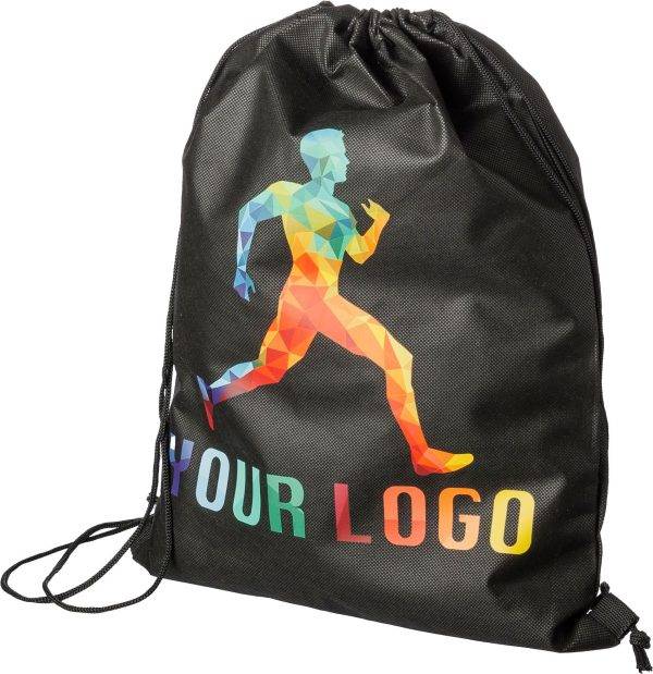 Sac à dos Nico | Cordon | 1,2 l personnalisé - Sacs à cordons