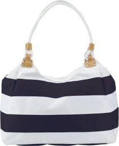 Sac de plage Christopher | Polyester 300D | 20 l personnalisé - Articles de plage