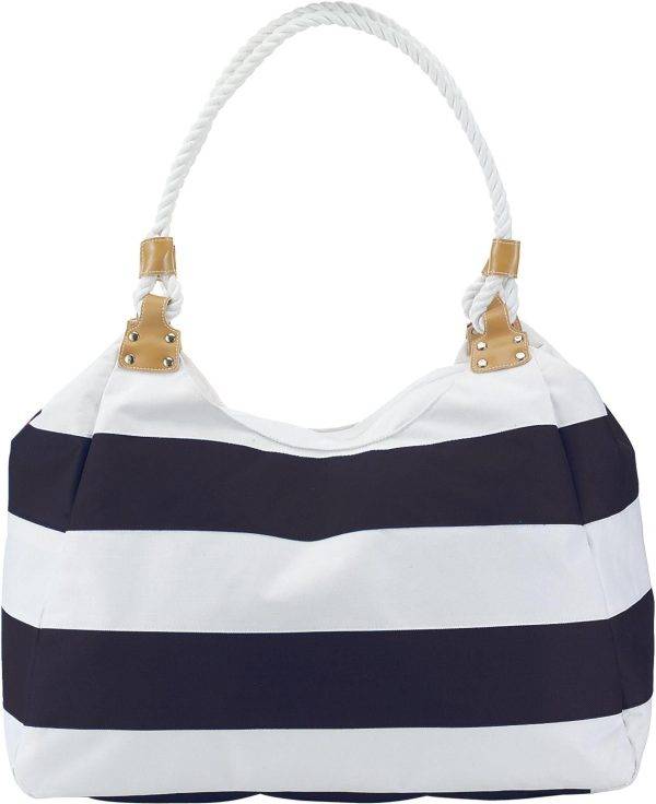 Sac de plage Christopher | Polyester 300D | 20 l personnalisé - Articles de plage