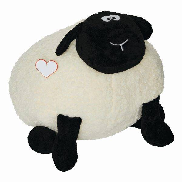 SAMIRA - Grande peluche mouton personnalisé - Peluche