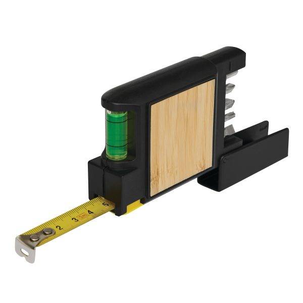 SCREWY - Mètre ruban personnalisé - Outils et torches
