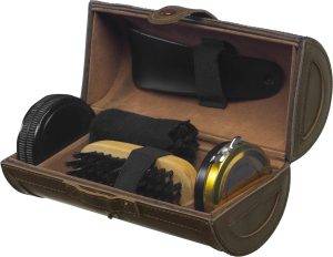 Set de cirage Mario | 5 pièces personnalisé - Set de table