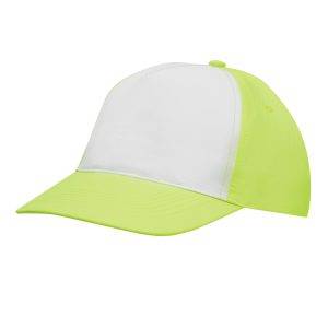 SHINY - Casquette 5 segment personnalisé - Casquettes