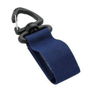 SIERRO Hook and Loop - SIERRO Hook and Loop, Sangle Velcro personnalisé - Carte de visite plastique