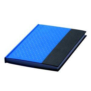 SIGNUM - Carnet de notes au format DIN A5 personnalisé - Accessoires de bureau en papier