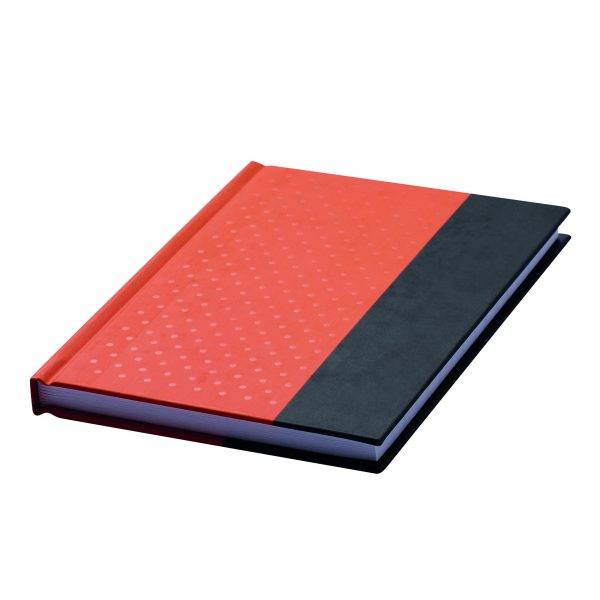 SIGNUM - Carnet de notes au format DIN A6 personnalisé - Accessoires de bureau en papier