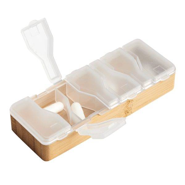 SORTED - Boîte à pilules personnalisé - Soins
