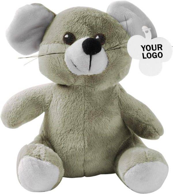 Souris en peluche Lia personnalisé - Peluche