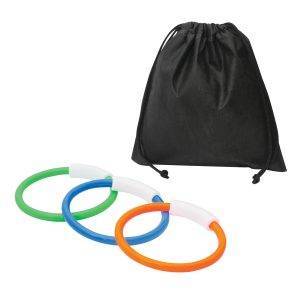 SPLASH LOOPS - Anneaux de plongée personnalisé - Jeux d'extérieur