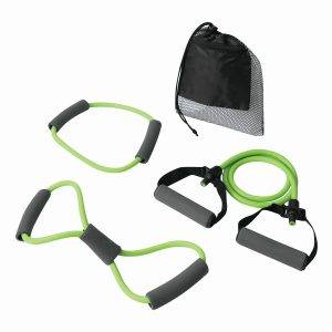 SPORTS SPIRITS - Set de bandes de fitness personnalisé - Sport et santé