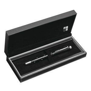 ST. PETERSBURG - Stylo plume métal personnalisé - Stylos