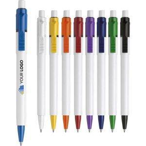 Stilolinea Baron stylo bille | Recharge jumbo personnalisé - Cable de recharge