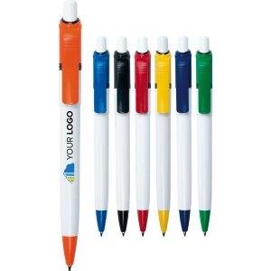 Stilolinea Ducal stylo bille | Pointe et clip colorés personnalisé - Stylos