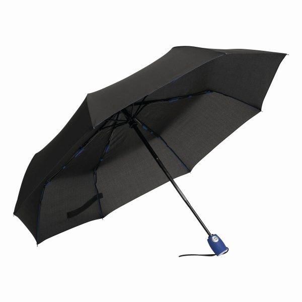STREETLIFE - Parapluie pliable automatique anti-tempête personnalisé - Accessoires de voyage