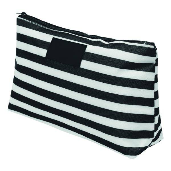STRIPY - Trousse de toilette personnalisé - Accessoires de voyage