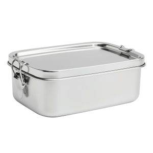 STRONG BREAK - Boîte à lunch en acier inoxydable personnalisé - Lunch box