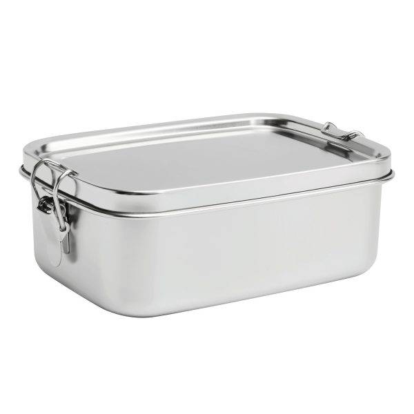 STRONG BREAK - Boîte à lunch en acier inoxydable personnalisé - Lunch box