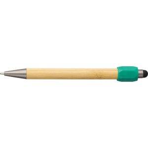 Stylo à bille Fenn | Bambou | Spinner personnalisé - Stylos
