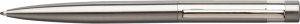 Stylo bille Hannelore | Acier inoxydable recyclé | Twist personnalisé - Stylos