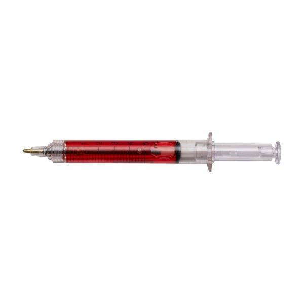 Stylo Dr. David | Forme seringue personnalisé - Stylos