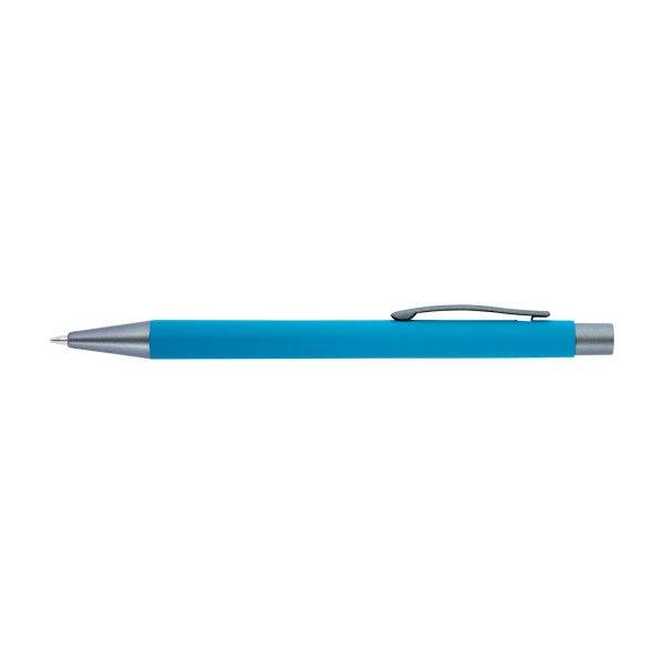 Stylo Emmett | Finition caoutchoutée personnalisé - Etiquettes finitions luxe