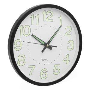 SUN - Horloge murale personnalisé - Bureau