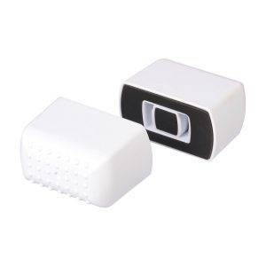 Support pour ordinateur portable Bloqo | Recyclé personnalisé - Badges et supports