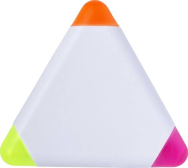 Surligneur Mica | 3 couleurs personnalisé - Surligneurs